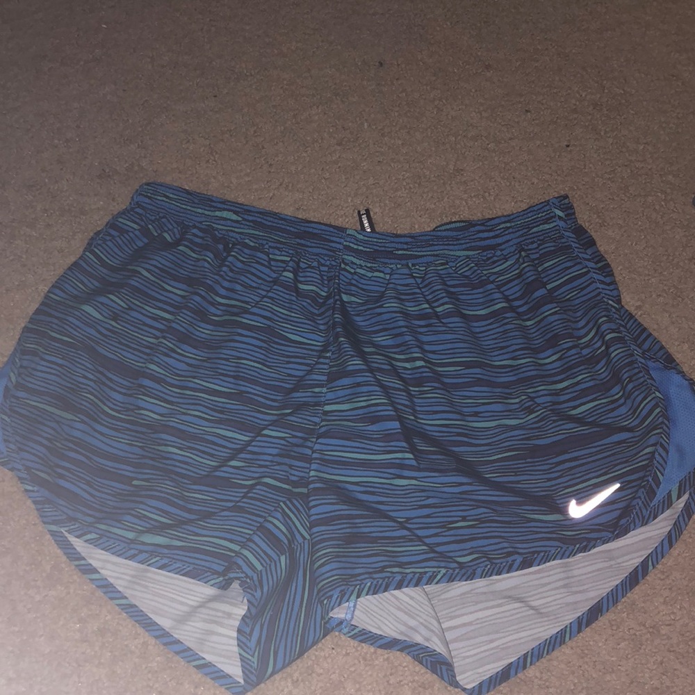 Nike Dri-Fit running shorts